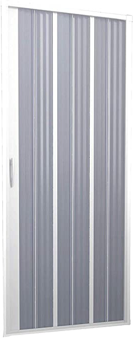 Mampara de ducha plegable con