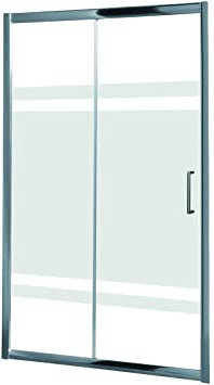 Mampara de Ducha MODULAR Frontal