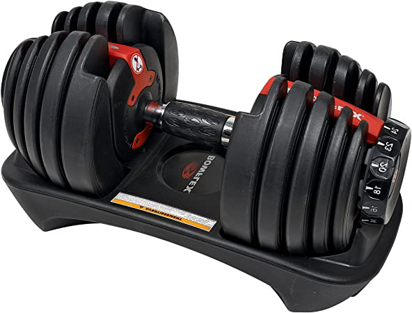 







Bowflex SelectTech - Mancuernas Ajustables







