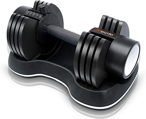 







ATIVAFIT-Mancuernas ajustables para gimnasio o casa, individuales (12,5 kg)






