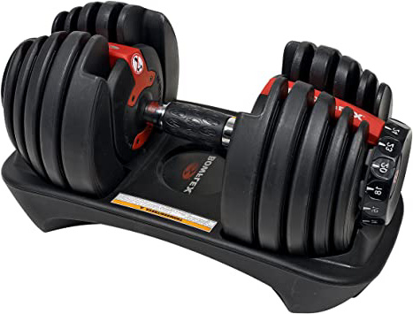 Bowflex SelectTech - Mancuernas Ajustables