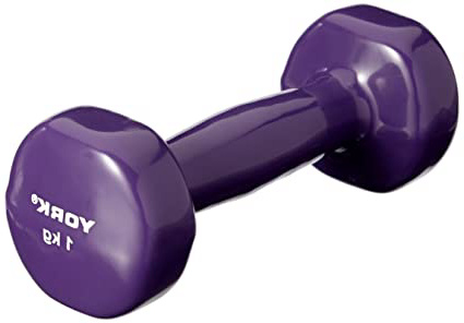 NRS Healthcare, Pesa para extremidades superiores, Morado, 1 kg