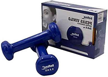 Softee - Juego Pesas Vinilo