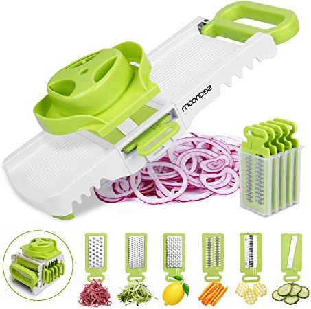 Sedhoom Mandolina de Cocina 6