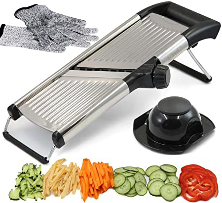 Mandolina ajustable por Chef 's