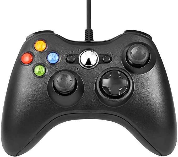 Xbox 360 Mando de Gamepad,