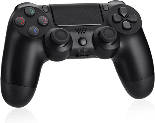 Powerextra Controlador Inalámbrico para PS4-