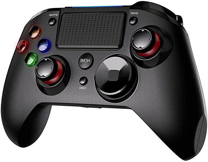 [Versión Nueva] PICTEK Mando PS4