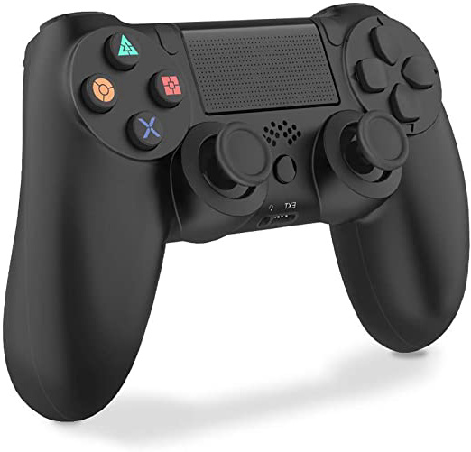 VINSIC Mando PS4, Inalambrico Mando