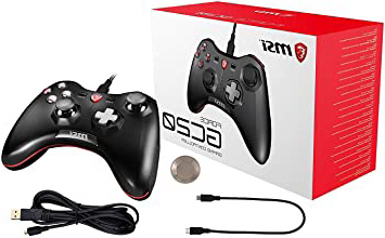 MSI Force GC20 - Mando