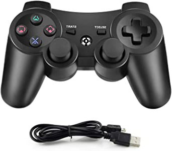 Dhaose Mando Inalámbrico para PS3,