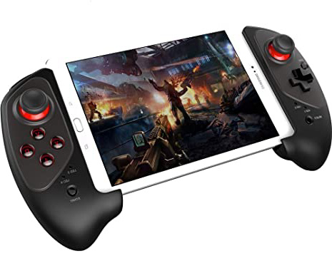 PowerLead PG-9083 - Mando de videojuegos para Android Apple o Table PC medium negro