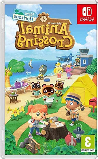 Animal Crossing: New Horizons (Nintendo