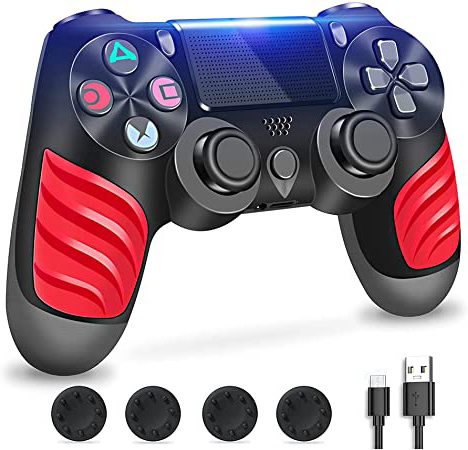 Zcity Mando PS4, Mando Inalámbrico