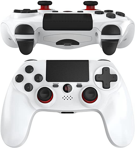 JOYSKY Mando para PS4, Inalámbrico