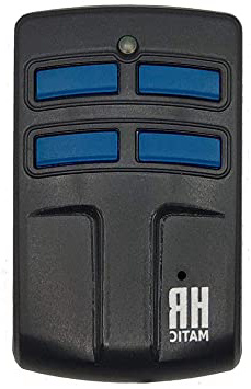 Mando Garaje Universal Multifrecuencia HR