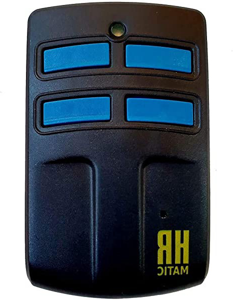 Mando de garaje universal HR