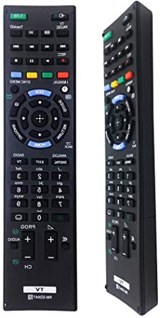 Reemplazo de Mando TV Universal