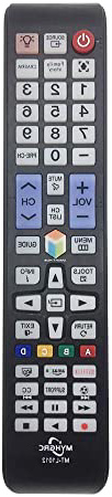 MYHGRC Mando Universal TV para