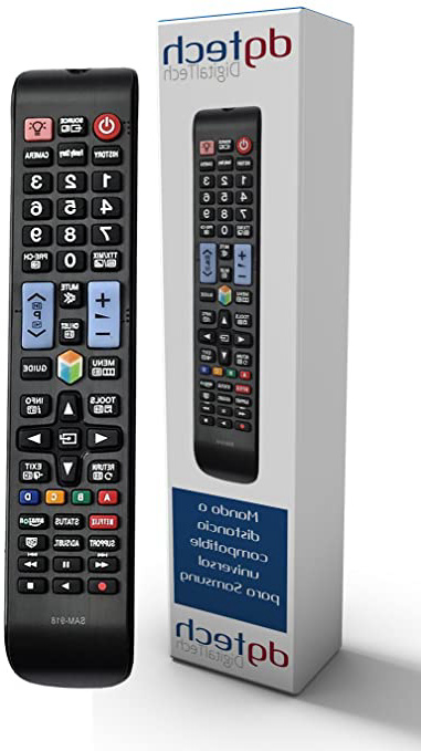 DigitalTech® - Mando Universal para