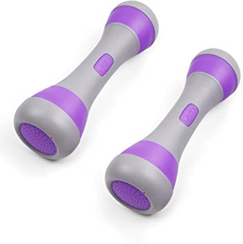 Sposuit Juego de mancuernas ajustables