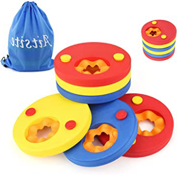 Aitsite Discos Flotantes, Manguitos de