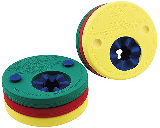 Delphin - Manguitos para aprender