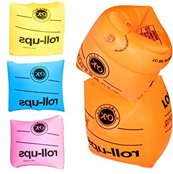 Manguitos Hinchables Anti Roces con
