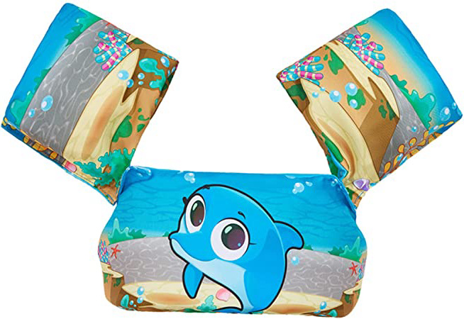 Manguitos de natación para niños
