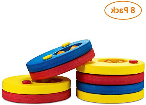 SKYSPER 8 Piezas Manguitos de