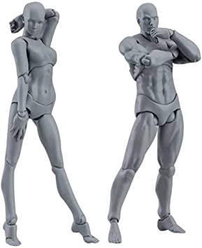 Henreal Body Kun Chan Action