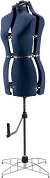 Singer DF250, Maniquí de costura