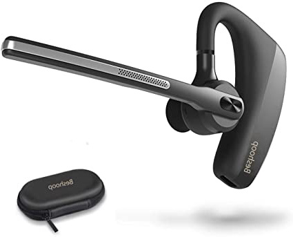 Manos Libres Auricular Bluetooth, 16H