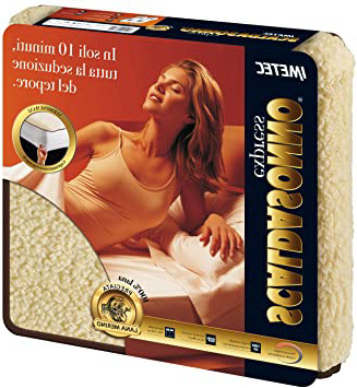 Imetec, Scaldasonno Express - Manta
