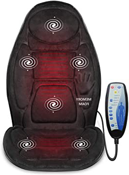 Snailax Cojín de asiento de