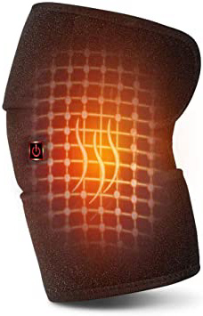 Rodillera de Calefacción para Terapia