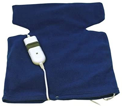 Almohadilla Electrica Tipo Chaleco Terapeutica