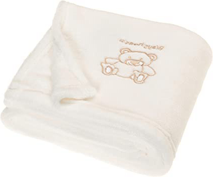 Playshoes Fleece Blanket Manta de forro polar. Unisex bebé