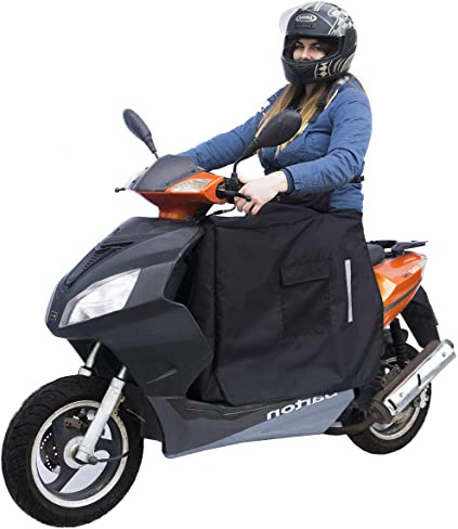 
                
                    
                    
                

                
                    
                    
                        Manta Térmica Cubrepiernas con vellón para Scooter una funda para el conductor 100% Impermeable Cubre-piernas calentado [088]
                    
                

                
                    
                    
                
            