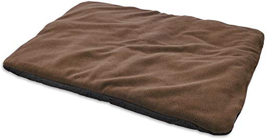 vitazoo Manta térmica para Perro, marrón, Acolchada y Aislante, Lado Inferior Antideslizante e Impermeable, 70 cm x 100 cm - Cama para Perro, Manta para Gato, Asiento para Mascotas