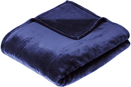 AmazonBasics - Manta, de suave