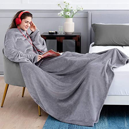 Bedsure Batamanta Polar Mujer Hombre