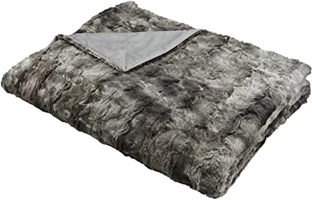 AmazonBasics - Manta de piel