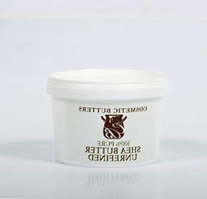 Manteca De Carité Sin Refinar - 100% Puro Y Natural - 500g