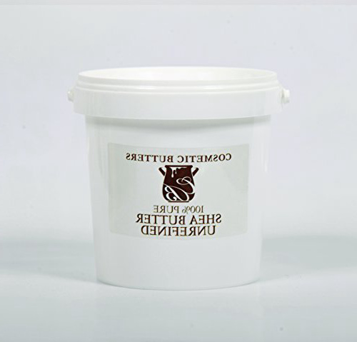 Mystic Moments Manteca De Karité Sin Refinar - 100% Pura y Natural - 2 Kg