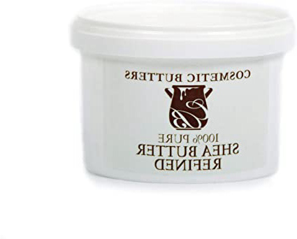 Manteca De Carité Refinado - 100% Puro Y Natural - 500g