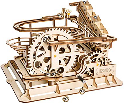 ROKR Puzzle 3D Madera Maquetas