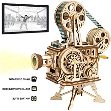 ROKR Vitascope Wooden Puzzle |