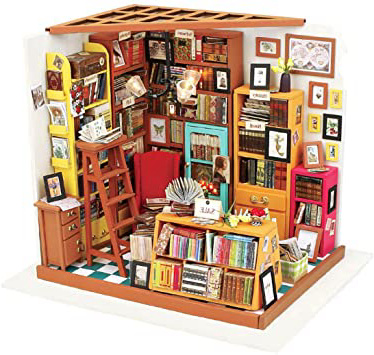 Rolife Miniature Dollhouse Kit DIY