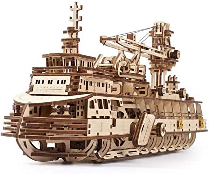 UGEARS maquetas para Construir para